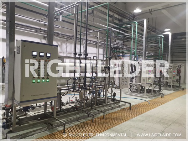 超純水設備是集成電路生產的“隱形守護者”