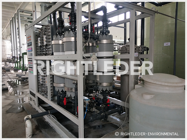 高濕度廠房環(huán)境電子超純水設備穩(wěn)定運行及防二次污染措施