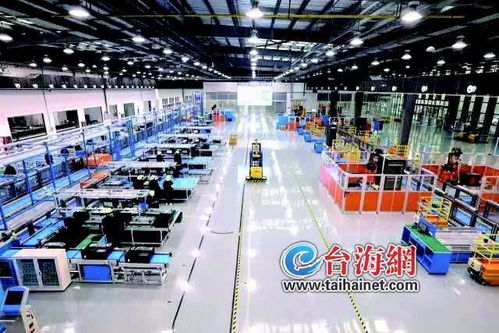 培育高新龍頭企業(yè)發(fā)展沃土 廈門火炬高新區(qū)一年引進4個百億級互聯(lián)網(wǎng)信息服務項目