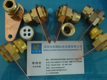 礦物電纜頭與電纜附件 高性能電氣連接的關鍵